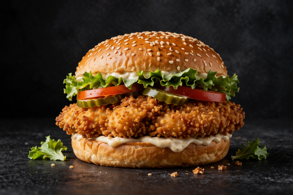 Chicken Burger
