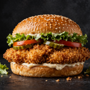 Chicken Burger
