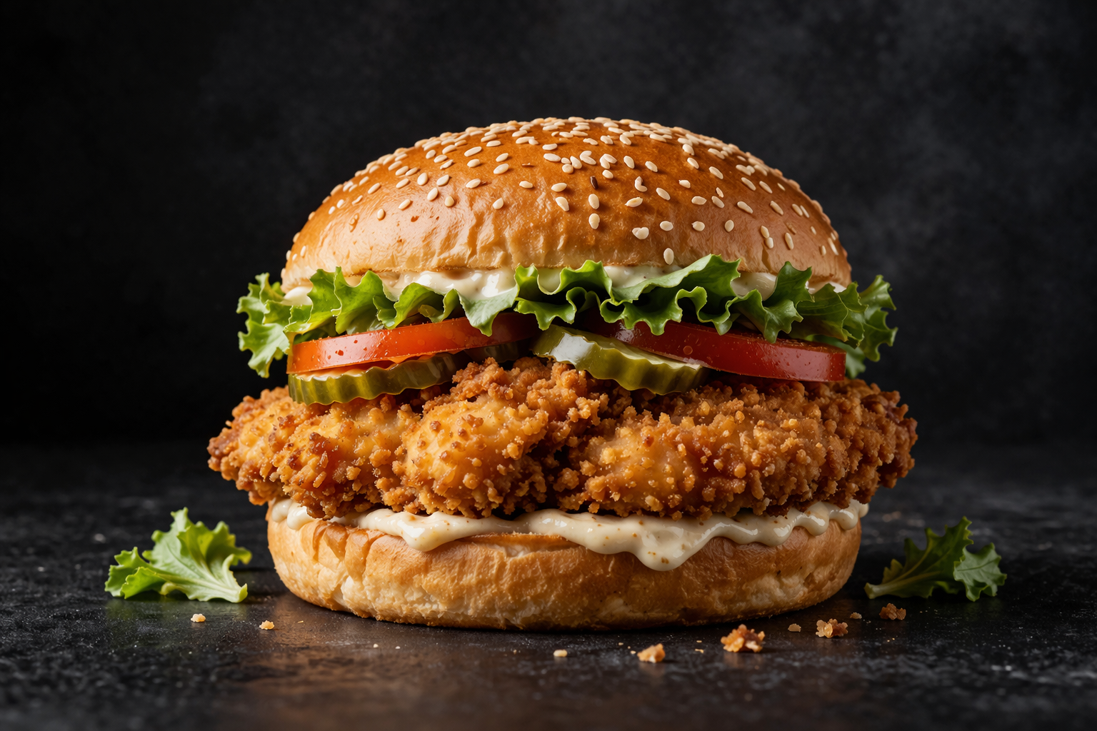 Chicken Burger