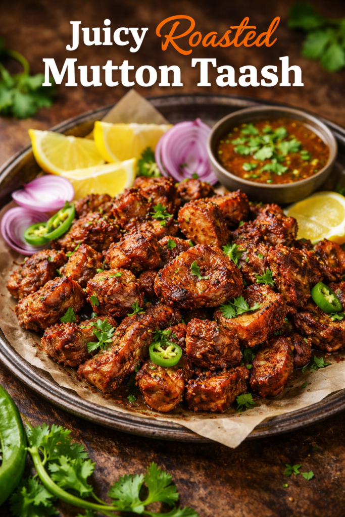 Mutton Taash