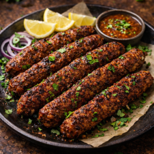 Kabaily Signature Kabab