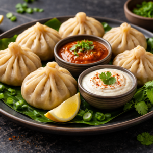 Chicken Momo