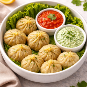 Veg Momos