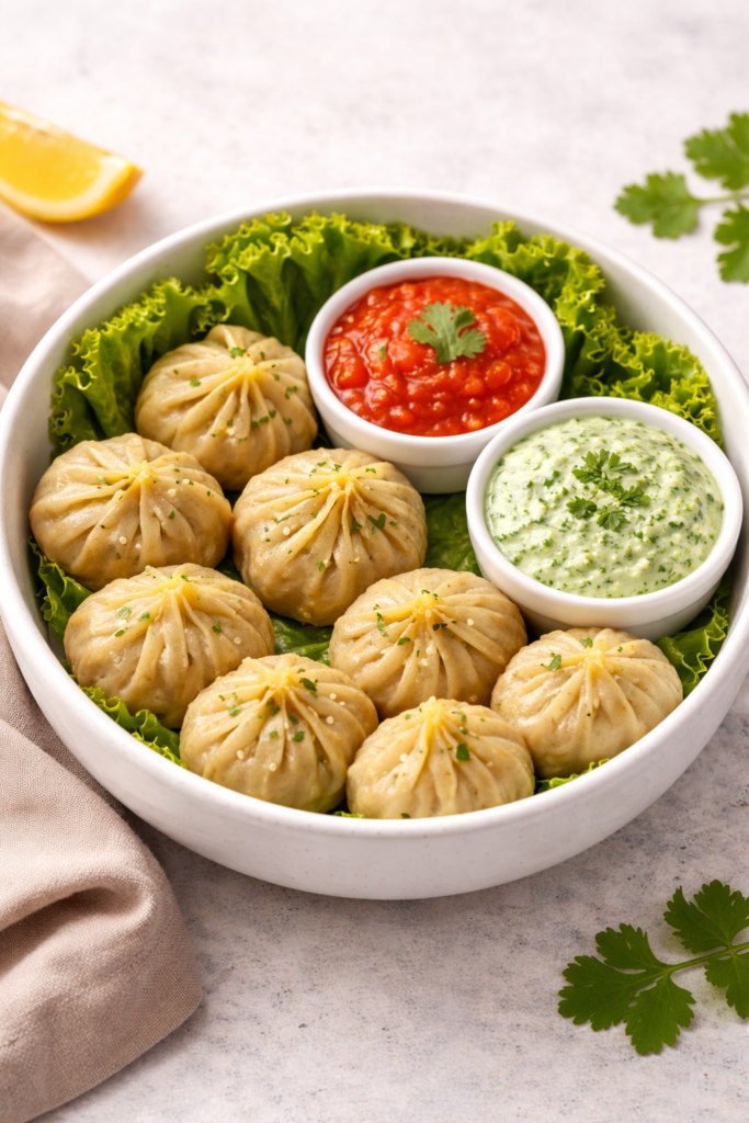 Veg Momos