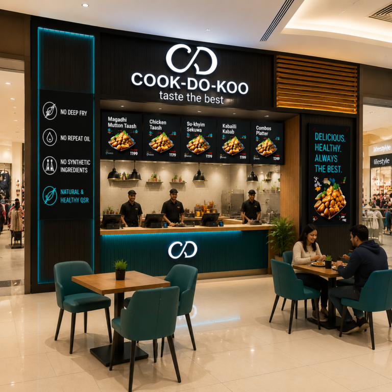 Mall QSR